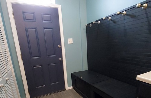 Louisiana Apartment | Beautiful 2 bedroom, apartment in historic rehab by the Mississippi River