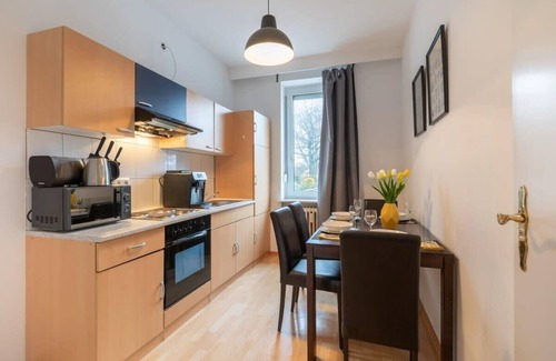 Wandsbek Apartment | Beautiful 2 Bedroom Apartment