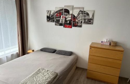 Prostejov Apartment | Beautiful 2 Bedroom Apartment