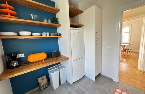 Vesturbær Apartment | Beautiful 2 bedroom apartment downtown Reykjavik