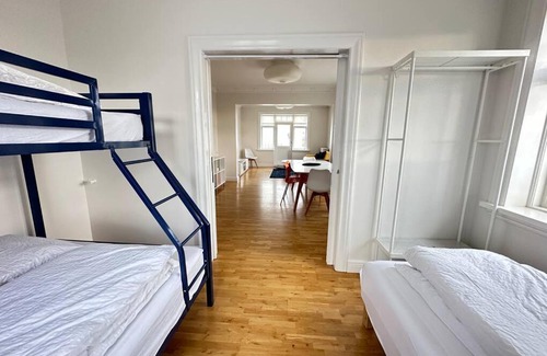 Vesturbær Apartment | Beautiful 2 bedroom apartment downtown Reykjavik