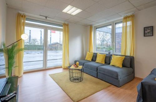 Wandsbek Apartment | Beautiful 2 Bedroom Apartment incl Parking