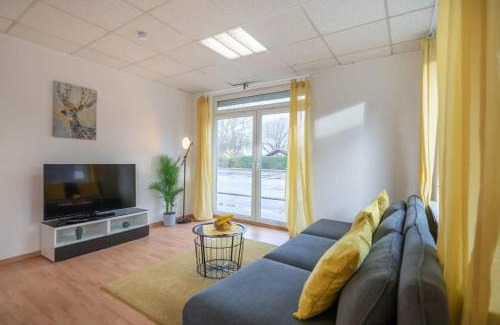 Wandsbek Apartment | Beautiful 2 Bedroom Apartment incl Parking
