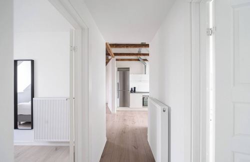 København NV Apartment | Beautiful 2-bedroom penthouse with a private garden in Nørrebro - 71
