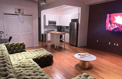 Mott Haven Apartment | Beautiful 2 bedroom loft