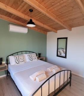 Armenoi Villa | Beautiful 2 bedroom villa with mountain views