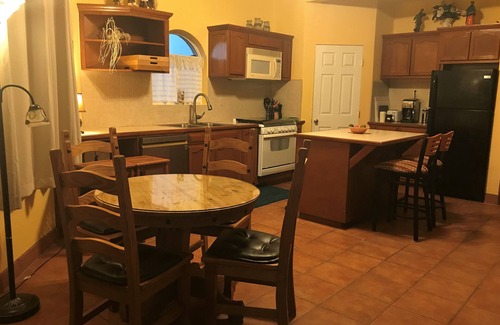 El Dorado Ranch House | Beautiful 2 Master br Home in secure community of El Dorado Ranch San Felipe!