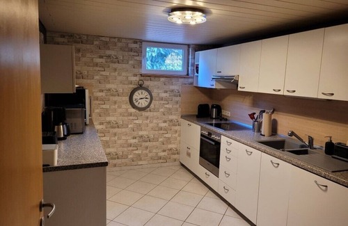 Bruchkoebel Apartment | Beautiful 2 room apartment (65m²) in Bruchköbel for up to 4 people