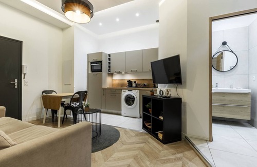 Quartier du Port Apartment | Beautiful 2-room apartment at the port of Nice