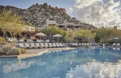 Troon North Villa | Beautiful 2BR, 2.5 Bath Villa at the Four Seasons Resort Scottsdale!