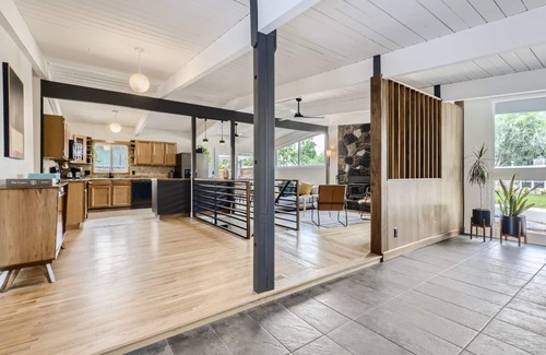 Highlands House | Beautiful 3 bed house/hot tub/patio/dog friendly