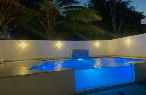 Villa Vasquez House | Beautiful 3-bedroom house with AC in Villa Vasquez Dominican republic