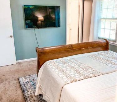 Westover House | Beautiful 3-bedroom home next to Ft Bragg
