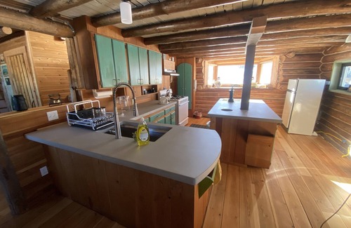 Polebridge Cabin | Beautiful 3 bedroom, 1 bath cabin in the heart of Polebridge, MT.