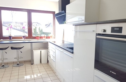 Hessdorf Condo | Beautiful 3 rooms apartment
