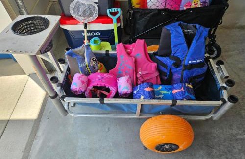 Orange Beach House | Beautiful 3br/25ba w/Kayak access, Sleeps 10