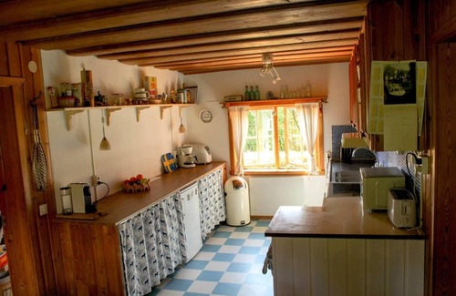 Blyberg Cottage | Beautiful 4-5 persons Cottage in Alvdalen