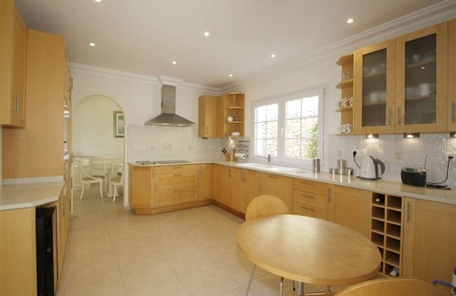 Paichi Villa | Beautiful 4 bedroom villa in Moraira