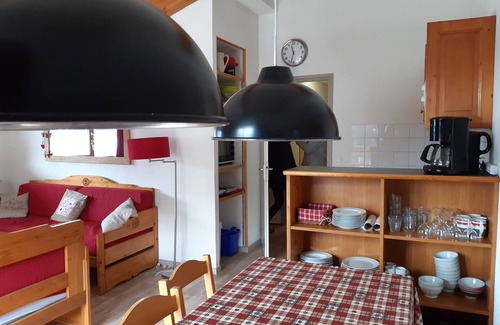 Valfrejus Apartment | Beautiful 4-room apartment in VALFREJUS