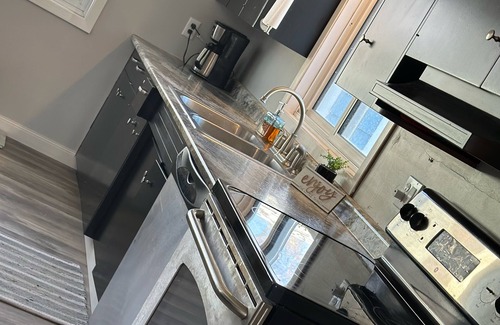 Goodrich House | Beautiful 4BDR, Cental ND home. Perfect for your hunting group or family.