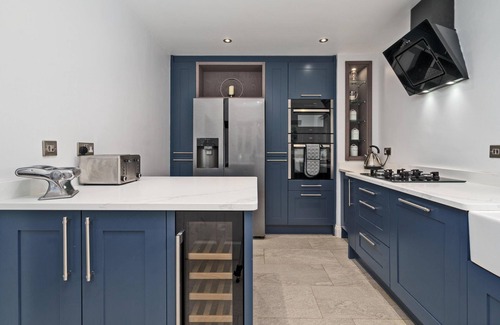 Berwick-upon-Tweed House | Beautiful 5 bedroom, 5 bathroom Georgian family home