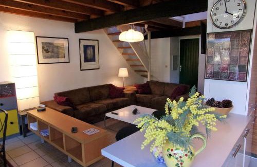 Moliets-et-Maa House | Beautiful 67 m duplex with gardengolf view