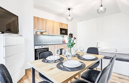 Loucna Pod Klinovcem Apartment | Beautiful apartment for 4 guests with WIFI and TV