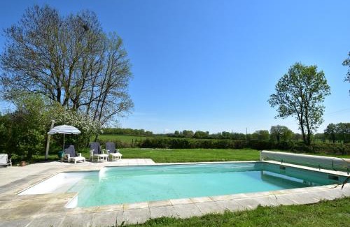 Chantenay-Saint-Imbert House | Beautiful authentic holiday home with pool
