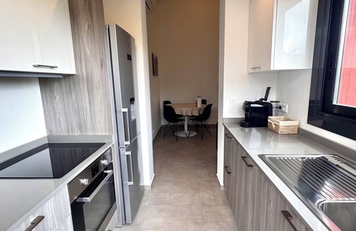 Falicon Apartment | Beautiful air-conditioned 2-room apartment 33 m2 with terrace