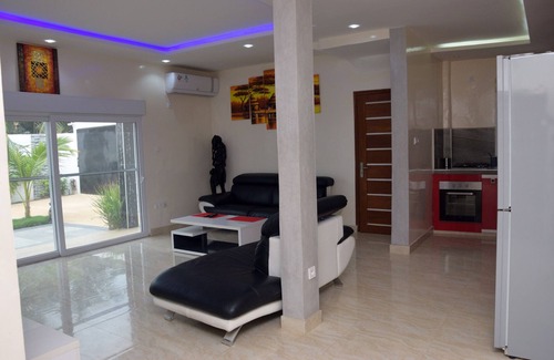 Mbour House | Beautiful air-conditioned villa with swimming pool