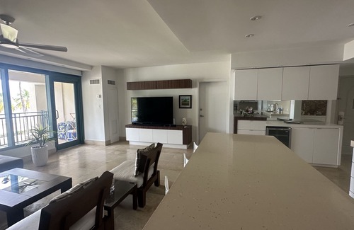 Mameyes II Villa | Beautiful and cozy beachfront villa at the Wyndham Grand Rio Mar Resort