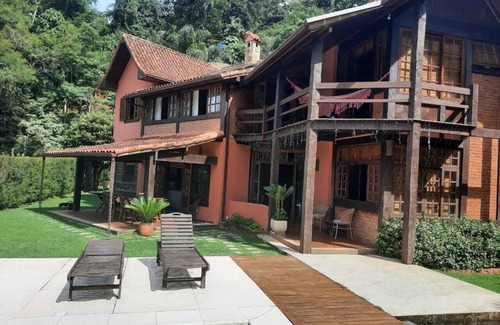 Bom Sucesso House | Beautiful and cozy house in Itaipava