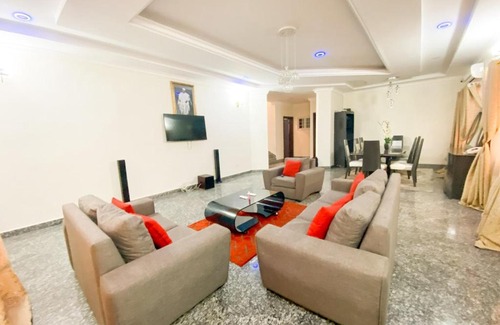 East Legon Villa | Beautiful and peaceful villa in East Legon, Accra.