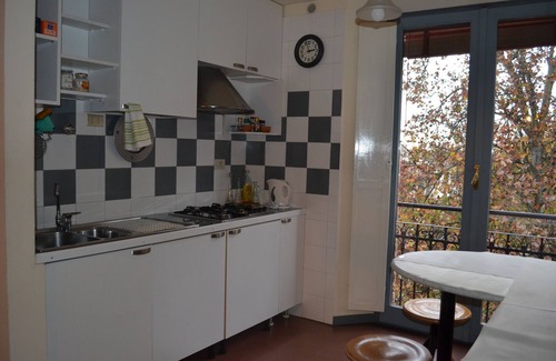 Addizione Erculea Apartment | Beautiful and spacious apartment, with garage, in an ancient building in the city center.