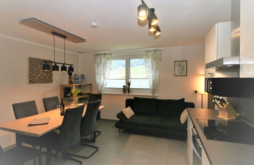 Finsing Apartment | Beautiful apartment for 5 guests with WIFI, TV, terrace and parking