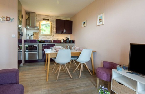 Benerville-sur-Mer Apartment | Beautiful apartment for 4 guests with WIFI, TV and balcony