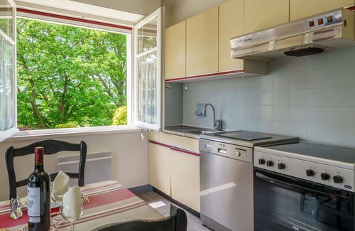 Bidart Apartment | Beautiful apartment for 4 people with WIFI, TV, terrace and pets allowed