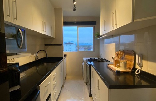 Pontal do Parana Apartment | Beautiful Apartment with Sea View! Here you enjoy incredible moments