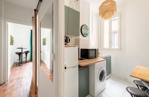 Enghien-les-Bains Apartment | Beautiful apartment near Enghien's lake