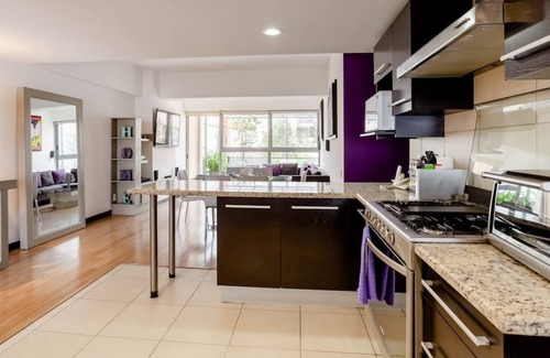 Miguel Hidalgo Apartment | Beautiful apartment in Polanco area with amenities
