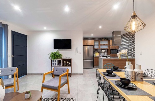 Roma Sur Apartment | Beautiful apartment at the heart of Colonia Roma
