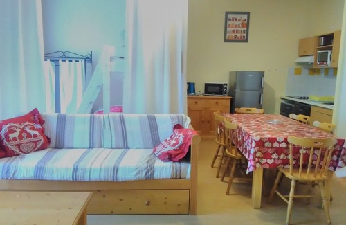 Aulus-les-Bains Apartment | Beautiful apartment in the heart of the Ariegeoises mountains.