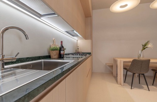 Villa Musone Apartment | Beautiful apartment for 2 guests with WIFI, A/C and TV