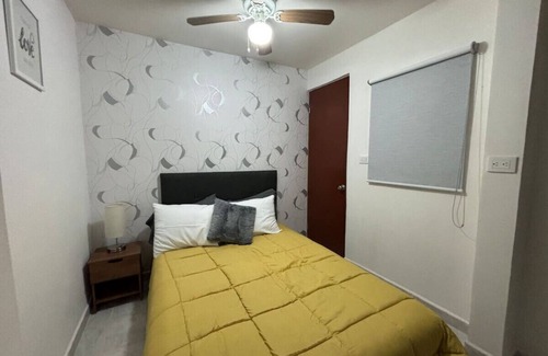 Xalapa House | Beautiful Apartment/internet/central Location/Wi-fi