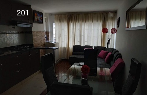 Puente Aranda Apartment | Beautiful apartment completely and fully furnished