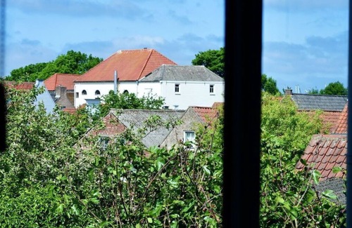 Brouwershaven Apartment | Beautiful apartment for 2 people with A/C, WIFI and TV