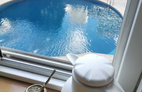 Vicente Lopez Apartment | Beautiful apartment in Bs As in a building with amenities and pool all year