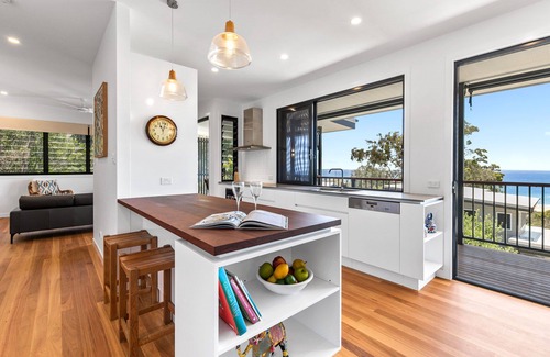 Point Lookout Apartment | Beautiful Apartment built 2019