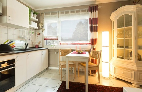 Bad Bellingen Apartment | Beautiful apartment, centrally located, a few km to Switzerland and France
