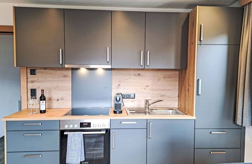 Oberau Apartment | Beautiful apartment for 8 guests with WIFI, TV, balcony, panoramic view and parking